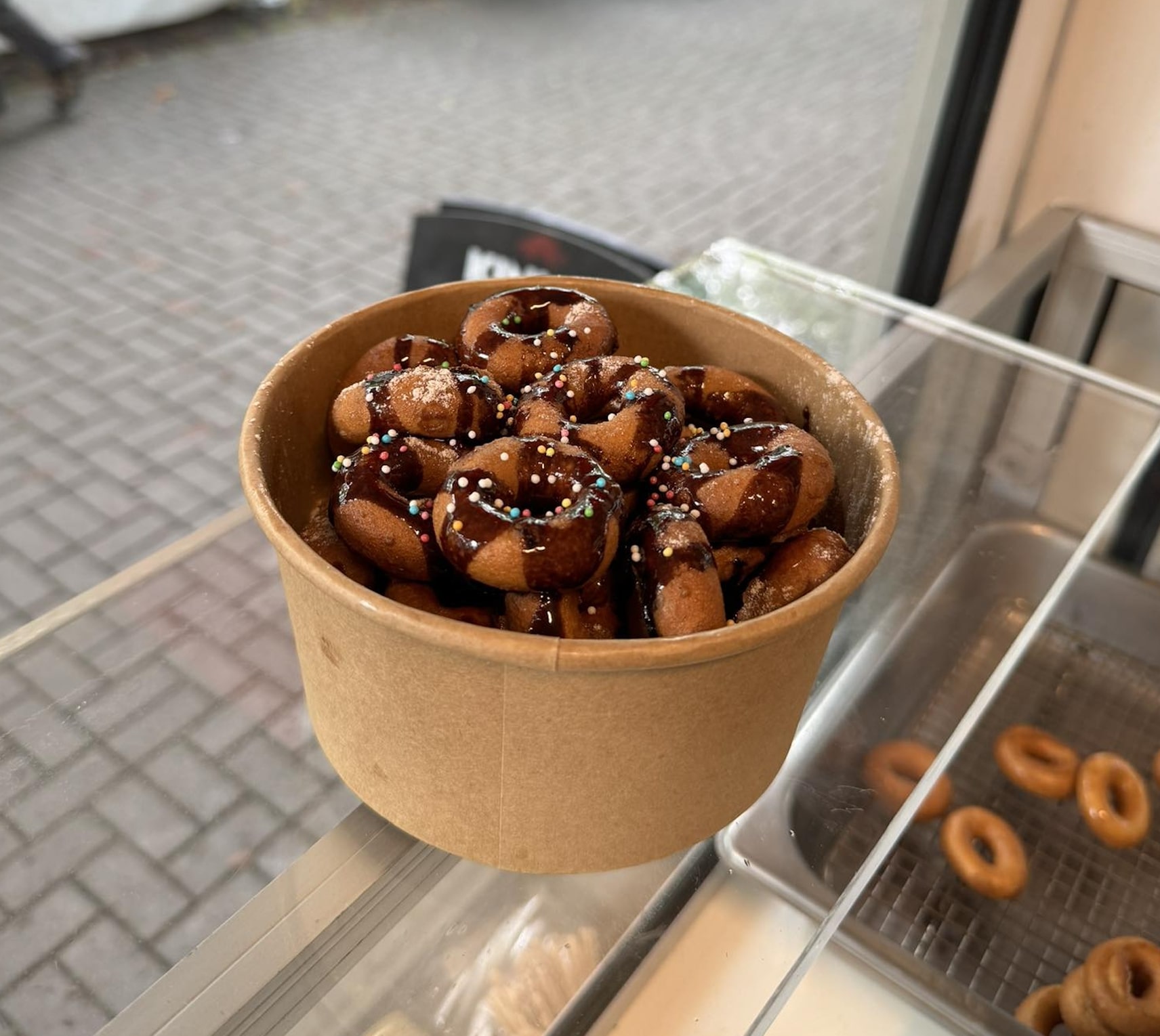 Stánek na festivalu Gorolski Święto